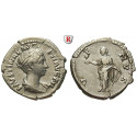Roman Imperial Coins, Faustina Junior, wife of  Marcus Aurelius, Denarius 145-161, vf