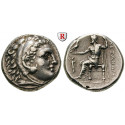 Macedonia, Kingdom of Macedonia, Alexander III, the Great, Tetradrachm 310-290 BC, vf-xf
