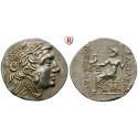 Macedonia, Kingdom of Macedonia, Alexander III, the Great, Tetradrachm 125-70 BC, xf