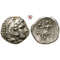 Macedonia, Kingdom of Macedonia, Alexander III, the Great, Tetradrachm 325-320 BC, vf-xf
