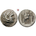 Macedonia, Kingdom of Macedonia, Alexander III, the Great, Tetradrachm 280-200 BC, vf-xf