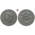USA, Cent 1831, fine-vf