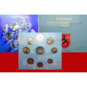 Finland, Republic, Euro-Mint Set 2002, FDC