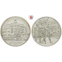 Austria, 2. Republik, 10 Euro 2002, 16.0 g fine, PROOF