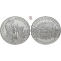Austria, 2. Republik, 100 Schilling 1991, 16.2 g fine, PROOF
