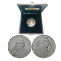 Vatican, Giovanni Paulo II, 5 Euro 2002, 16.65 g fine, PROOF