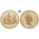 Tuvalu, Elizabeth II., 100 Dollars 1994, 4.53 g fine, PROOF