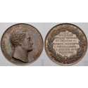Russia, Nicholas I, Silver medal 1829, FDC