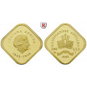 Netherlands Antilles, Juliana, 300 Gulden 1980, 4.54 g fine, PROOF
