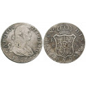 Spain, Carlos IV, 8 Reales 1803, good vf