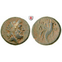 Phoenicia, Marathos, Bronze about 130-100 BC, vf