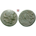 Macedonia, Kingdom of Macedonia, Philip V, Bronze 221-179 BC, vf