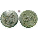 Thrace, Mesembria, Bronze 200-100 BC, vf / nearly vf
