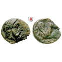 Mysia, Adramyteion, Bronze about 386-300 BC, nearly vf