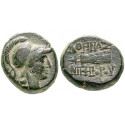 Mysia, Kingdom of Pergamon, Bronze about 160-67 BC, vf