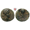 Ionia, Smyrna, Bronze about 105-95 BC, xf / vf