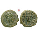 Armenia, Kings of Armenia, Tigranes I., Bronze, vf
