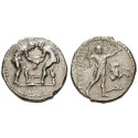 Pamphylia, Aspendos, Stater 310-200 BC, xf / vf-xf