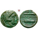 Macedonia, Kingdom of Macedonia, Alexander III, the Great, Tetrachalkon 336-323 BC, vf-xf