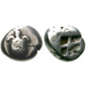 Aigina, Stater about 550-500 BC, fine-vf