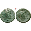 Thessalia, Phalanna, Bronze about 400-344 BC, vf