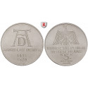 Federal Republic, Commemoratives, 5 DM 1971, D, PROOF, J. 410