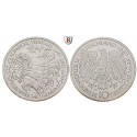Federal Republic, Commemoratives, 10 DM 1987, G, PROOF, J. 442