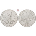 Federal Republic, Commemoratives, 10 DM 1998, PROOF, J. 467
