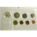 Federal Republic, Mint sets, Mint set 1968, F, PROOF