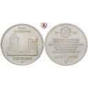 German Democratic Republic, Commemoratives, 5 Mark 1985, FDC, J. 1601