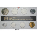 German Democratic Republic, Mint sets, Mint set 1987, FDC