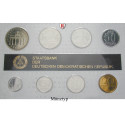 German Democratic Republic, Mint sets, Mint set 1989, FDC