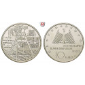 Federal Republic, Commemoratives, 10 Euro 2003, F, unc, J. 501