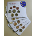 Federal Republic, Mint sets, Euro Mint set 2003, ADFGJ complete, FDC