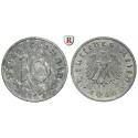 Alliied Occupation, Standard currency, 10 Reichspfennig 1948, F, nearly FDC, J. 375