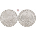 Federal Republic, Commemoratives, 10 DM 1972, G, xf-unc, J. 402