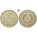 German Democratic Republic, Commemoratives, 5 Mark 1983, FDC, J. 1543