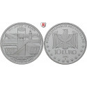 Federal Republic, Commemoratives, 10 Euro 2002, D, PROOF, J. 491