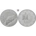 Federal Republic, Commemoratives, 10 Euro 2002, A, PROOF, J. 495
