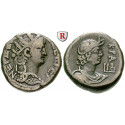 Roman Provincial Coins, Egypt, Alexandria, Nero, Tetradrachm 66, VF