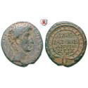 Roman Provincial Coins, Seleukis and Pieria, Antiocheia ad Orontem, Augustus, AE 3-2 BC, nearly vf