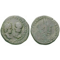 Roman Provincial Coins, Thrakia - Danubian Region, Markianopolis, Julia Domna, wife of Septimius Severus, AE, vf / nearly vf