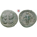 Roman Provincial Coins, Thrakia - Danubian Region, Markianopolis, Julia Maesa, sister of Julia Maesa, AE, nearly vf