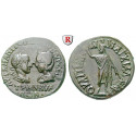 Roman Provincial Coins, Thrakia, Anchialos, Tranquillina, wife of Gordian III., AE, vf
