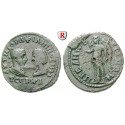 Roman Provincial Coins, Thrakia, Mesembria, Otacilia Severa, Frau Philip I., AE, nearly vf