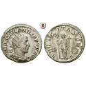 Roman Imperial Coins, Philippus I, Antoninianus 244-247, vf-xf / xf