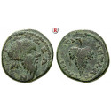Lydia, Silandos, Bronze 193-211, vf