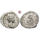 Roman Imperial Coins, Julia Maesa, grandmother of Elagabalus, Denarius 218-222, vf