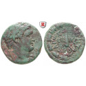 Roman Provincial Coins, Phoenicia, Tyros, AE year 219 = 93-94, fine-vf