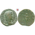Roman Imperial Coins, Maximinus I, Sestertius 236-238, vf